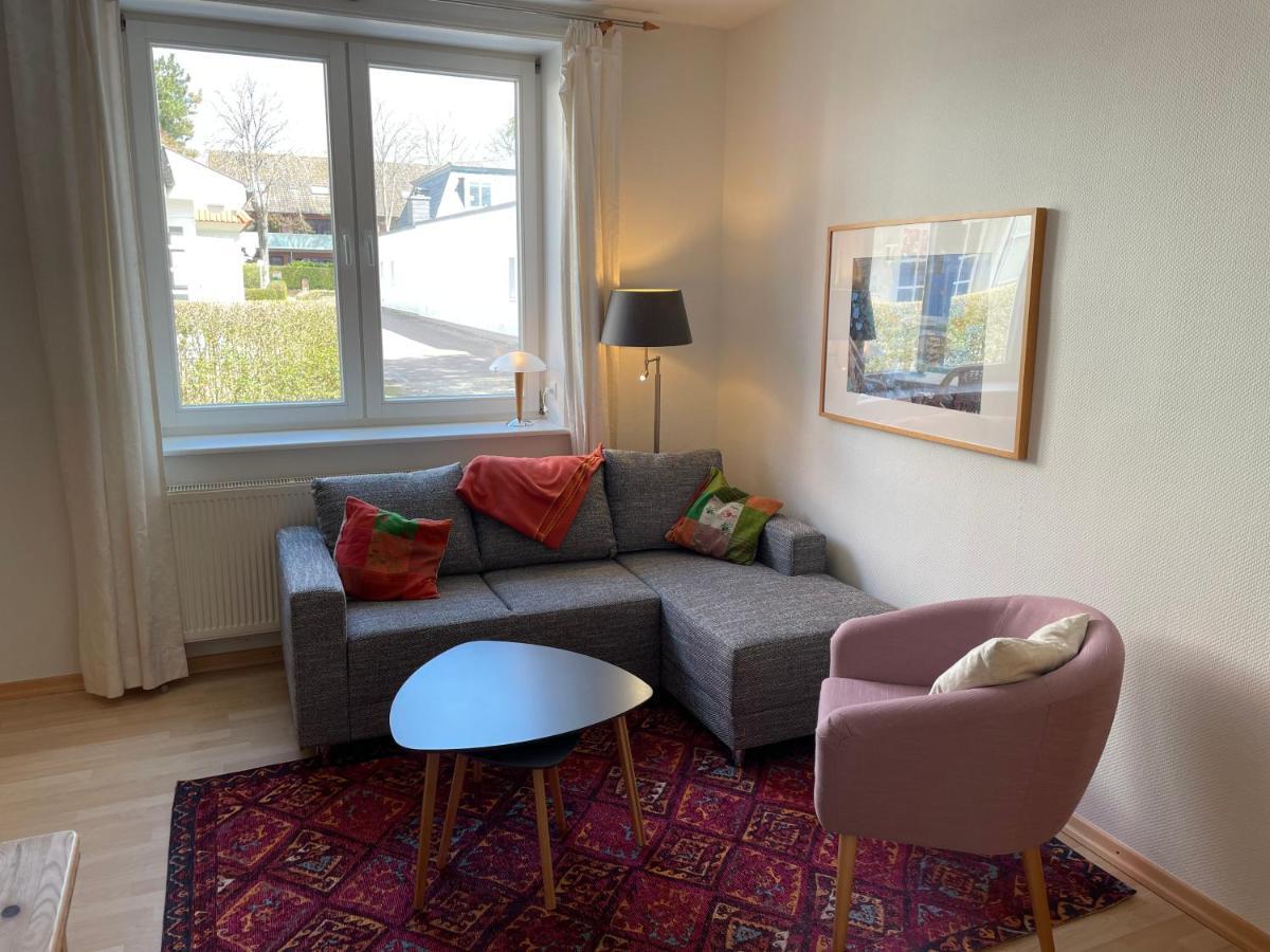 Apartment 4 Wyk auf Föhr المظهر الخارجي الصورة