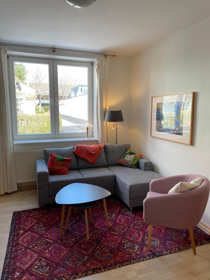 Apartment 4 Wyk auf Föhr المظهر الخارجي الصورة