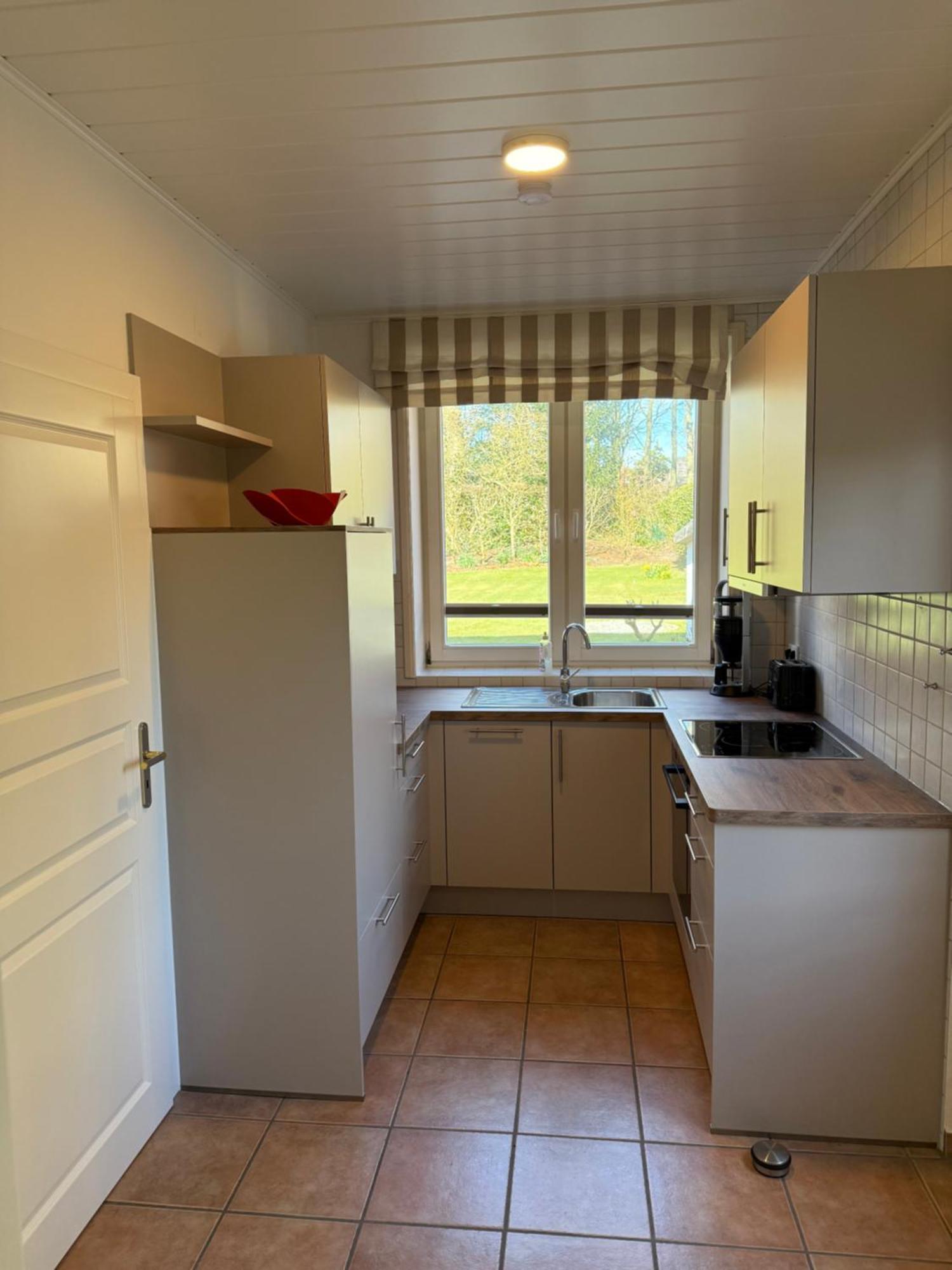 Apartment 4 Wyk auf Föhr المظهر الخارجي الصورة