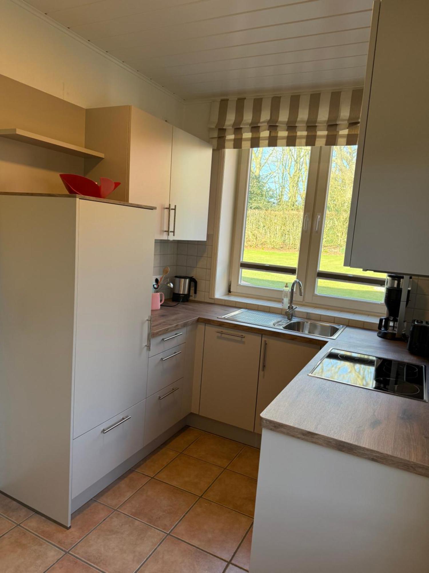 Apartment 4 Wyk auf Föhr المظهر الخارجي الصورة