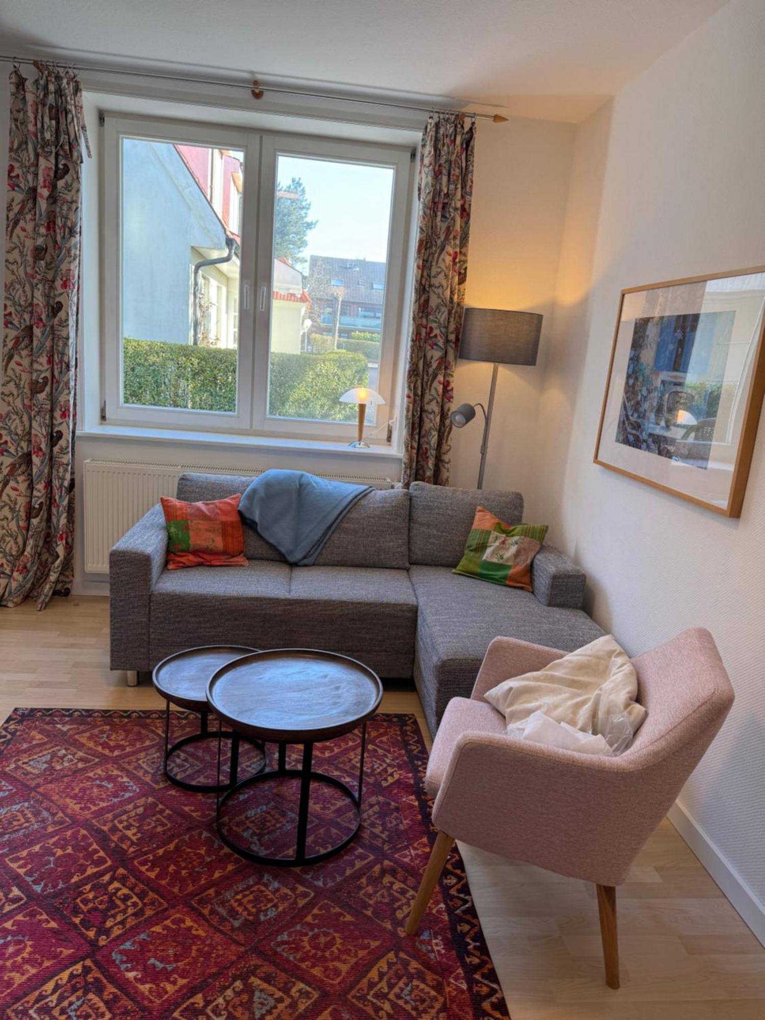 Apartment 4 Wyk auf Föhr المظهر الخارجي الصورة